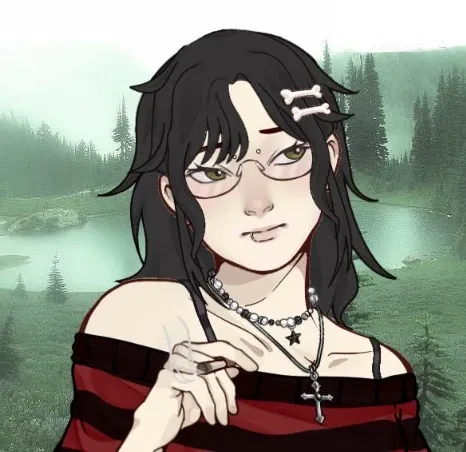 Avatar of Savina, your lesbian dorm mate