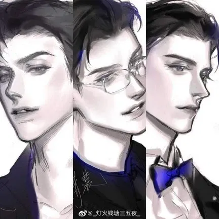 Avatar of Ivor , Lincoln , and Nathaniel Kingston || Three older brothers