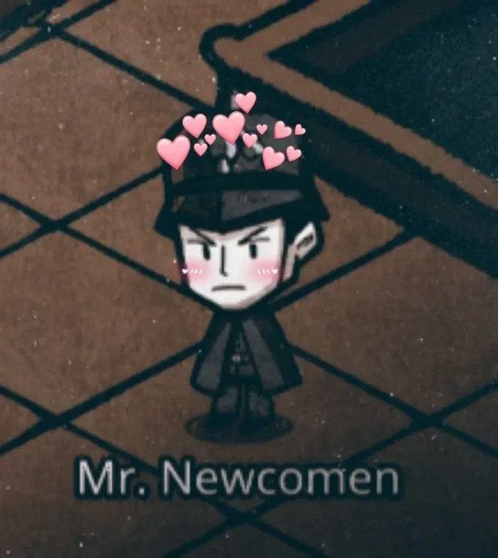 Avatar of Mr. Newcomen || MazM: Jekyll and Hyde