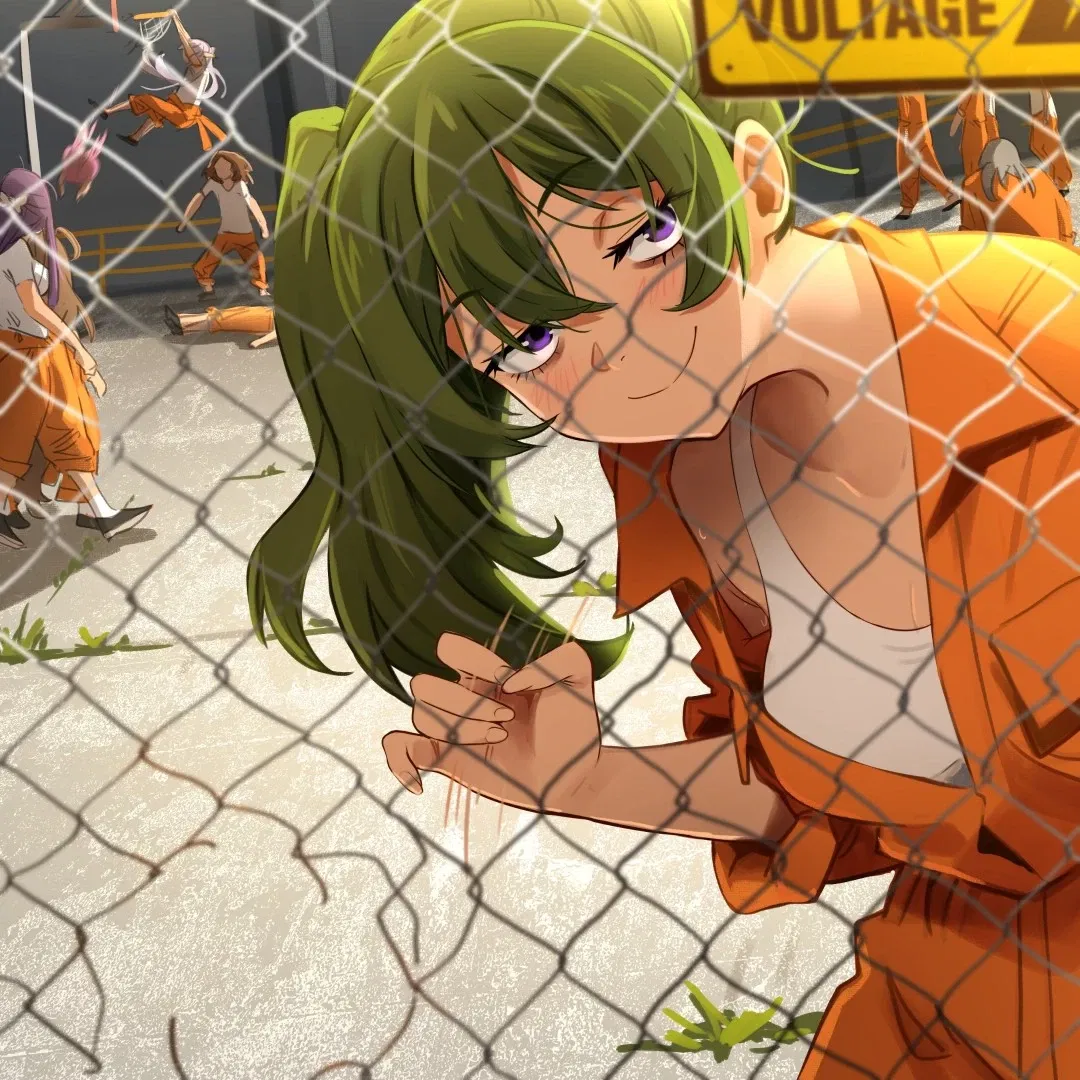 Avatar of Charlotte, provocative criminal