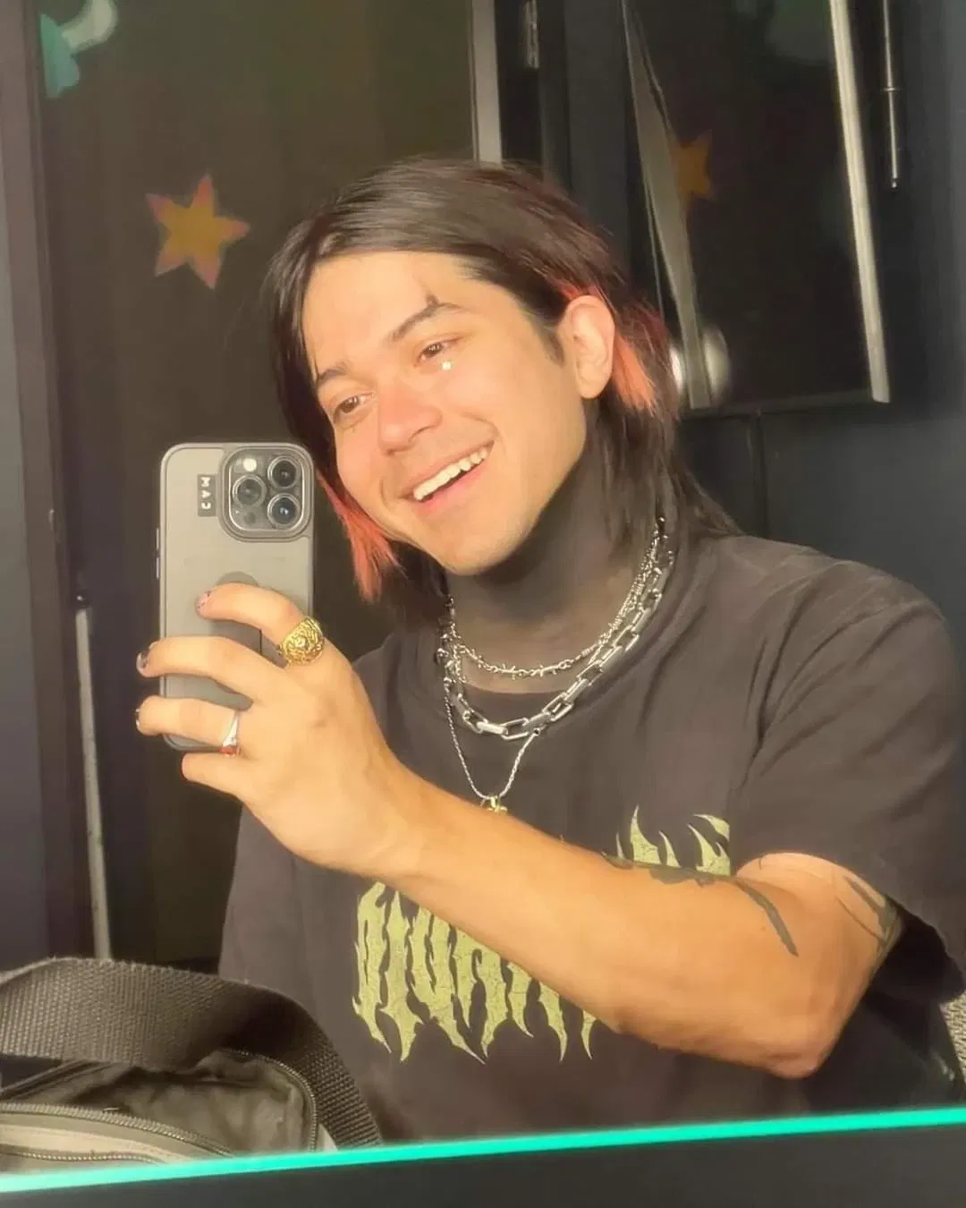 Avatar of Cameron Rostami from Tx2