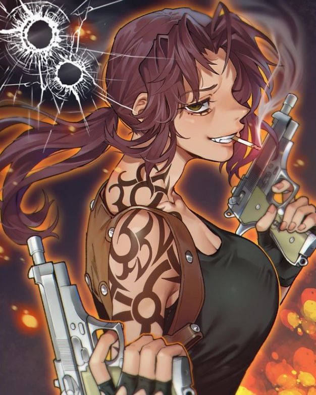 Avatar of Revy