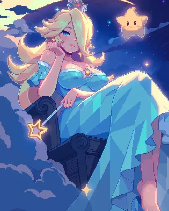 Avatar of Rosalina