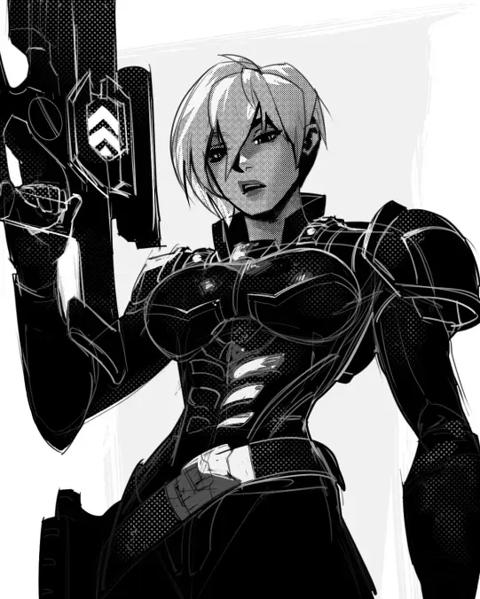 Avatar of Sergeant Calhoun