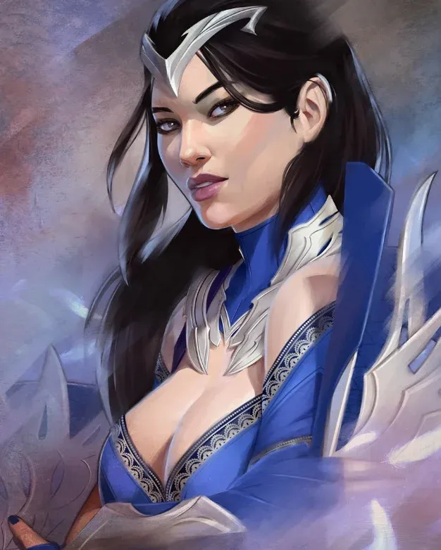 Avatar of Kitana