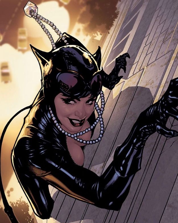 Avatar of Selina Kyle