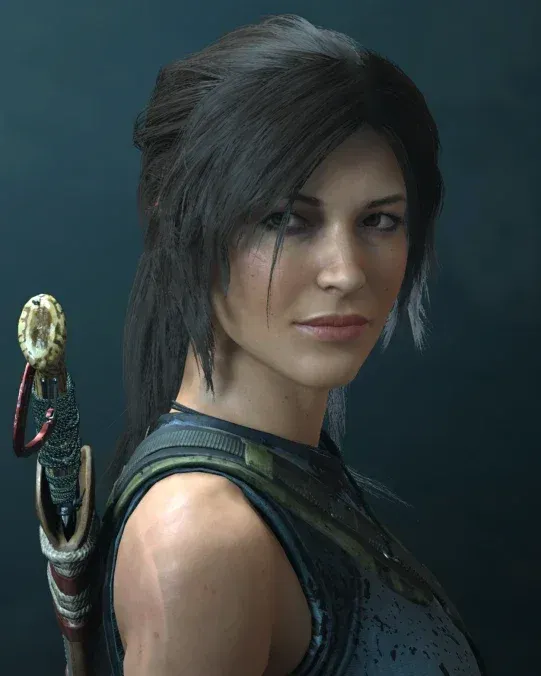 Avatar of Lara Croft