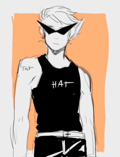 Avatar of Dirk Strider