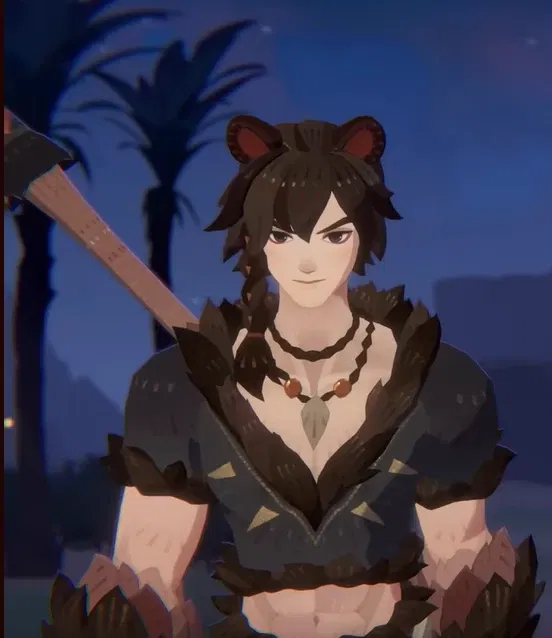 Avatar of Soren