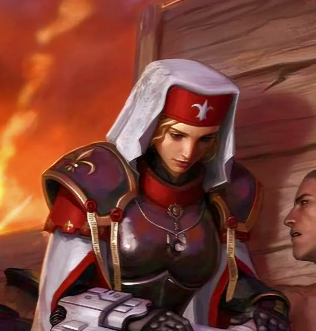 Avatar of Healing you {Julia}