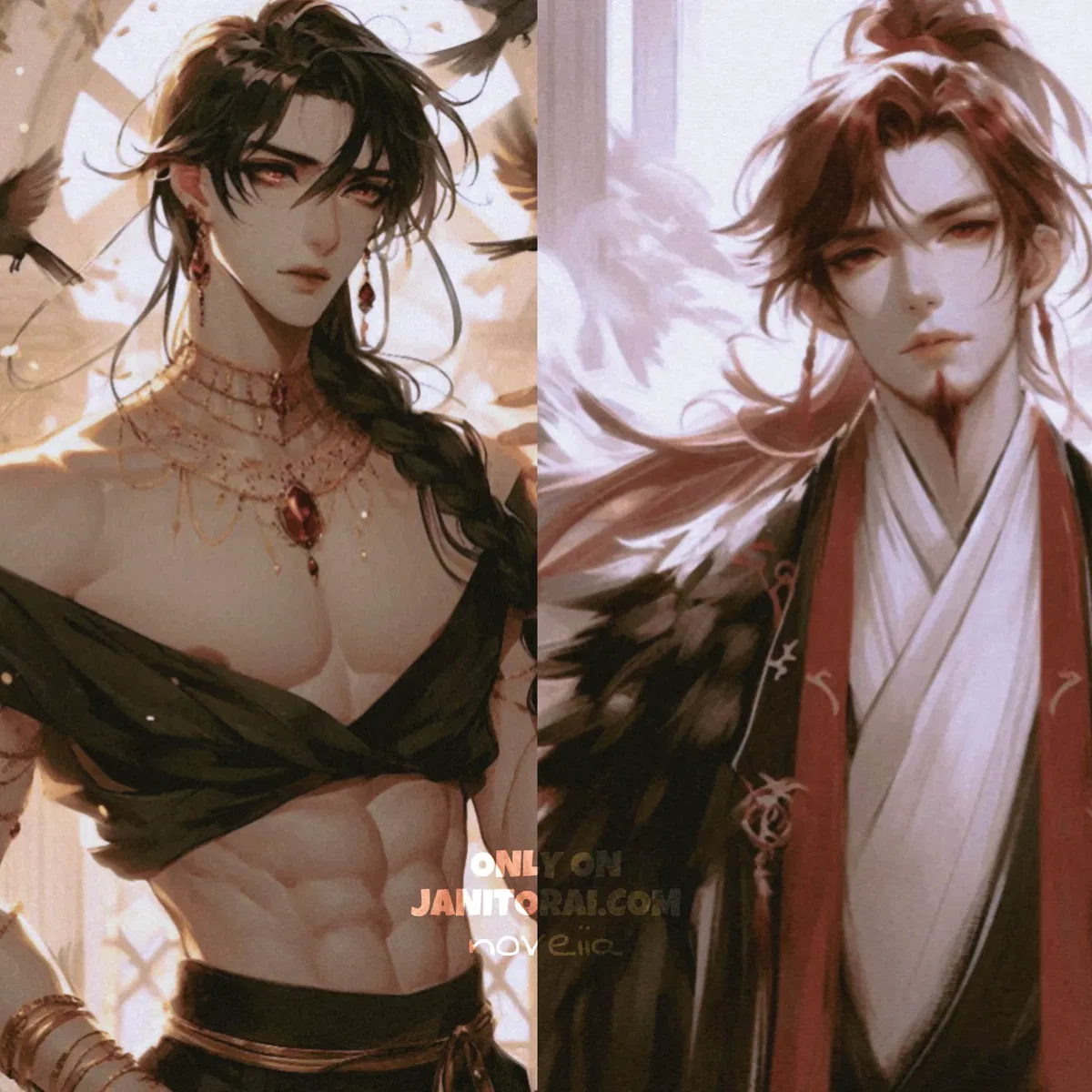 Avatar of Judar & Kouen