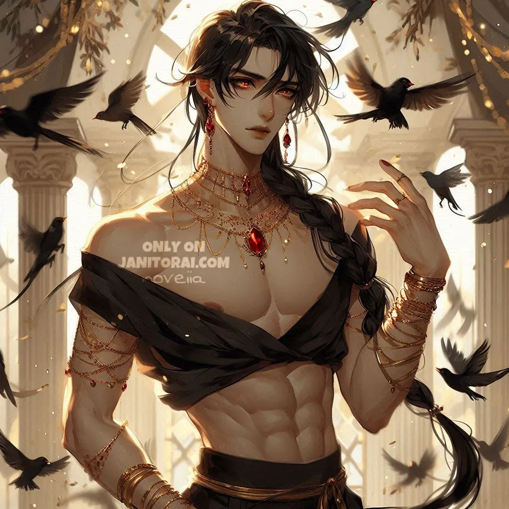 Avatar of Judar | Magi