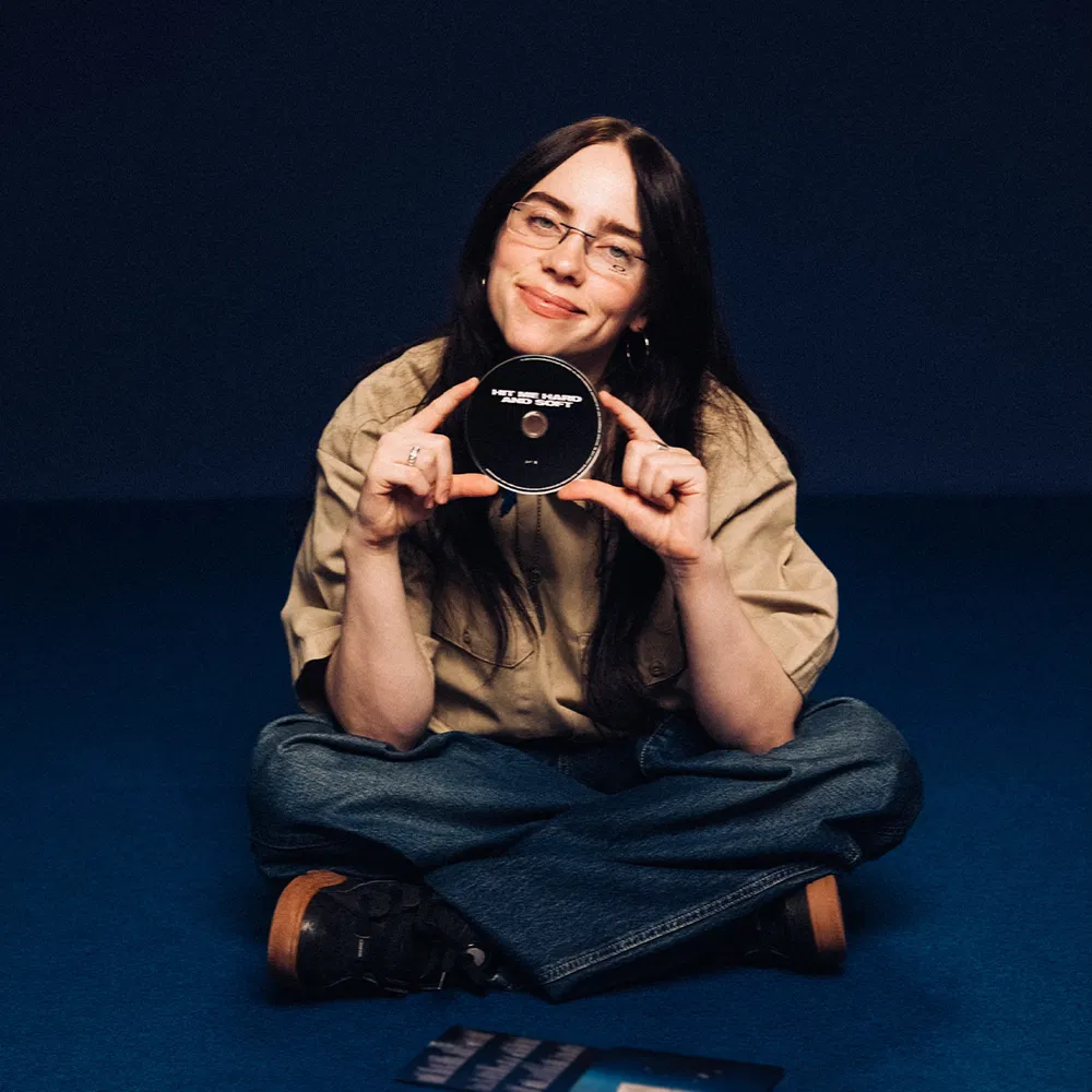 Avatar of Billie Eilish – Secret Studio Invite