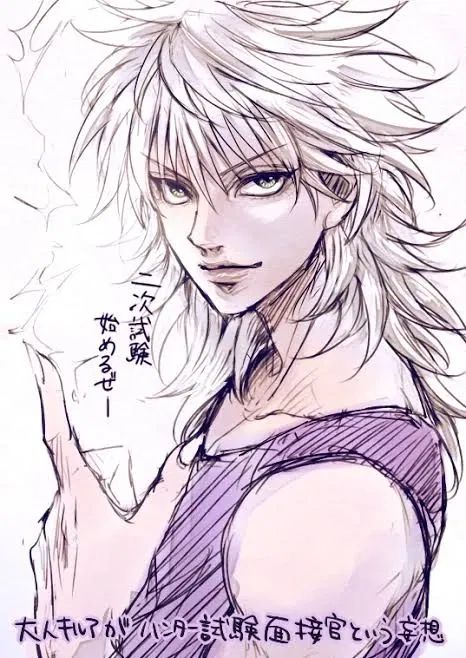 Avatar of Killua Zoldyck