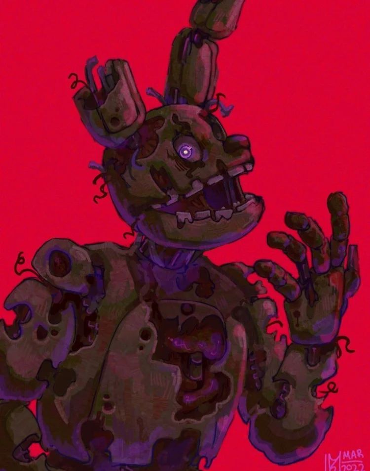 Avatar of Springtrap 