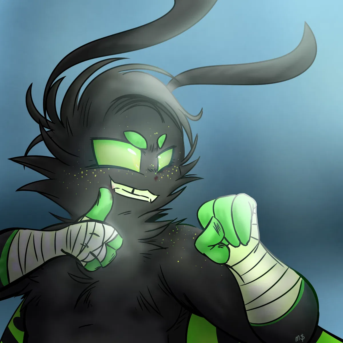 Avatar of Lazer