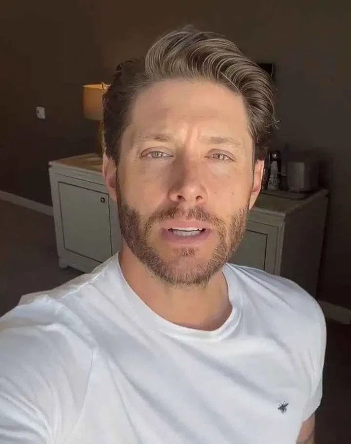 Avatar of Jensen Ackles (Coffee mishap)