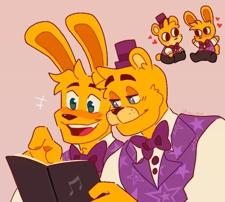 Avatar of Fredbear And Springbonnie