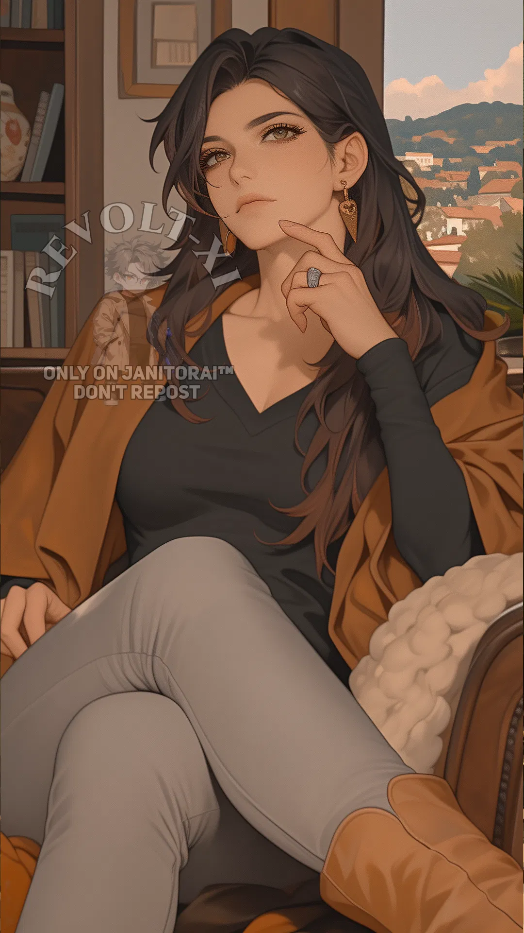 Avatar of Josephine Söderlund | arranged Marriage ((Colab with @Amore)) 