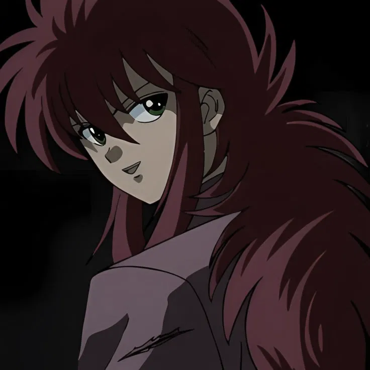 Avatar of Yoko Kurama/Shuichi Minamono.ᐟ ᝰ꒰⚘꒱