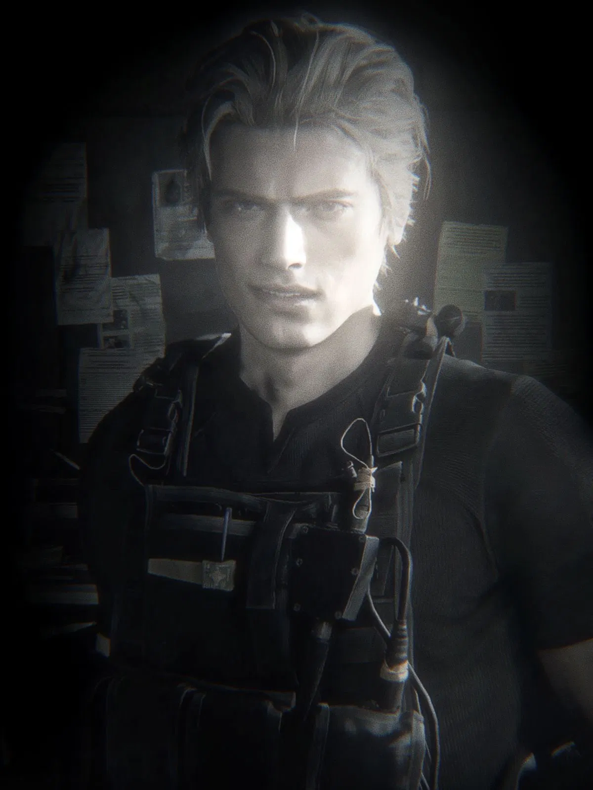 Avatar of GAMER BOYFRIEND//Leon Kennedy 