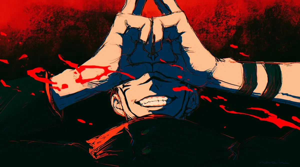 Avatar of Sukuna Ryomen