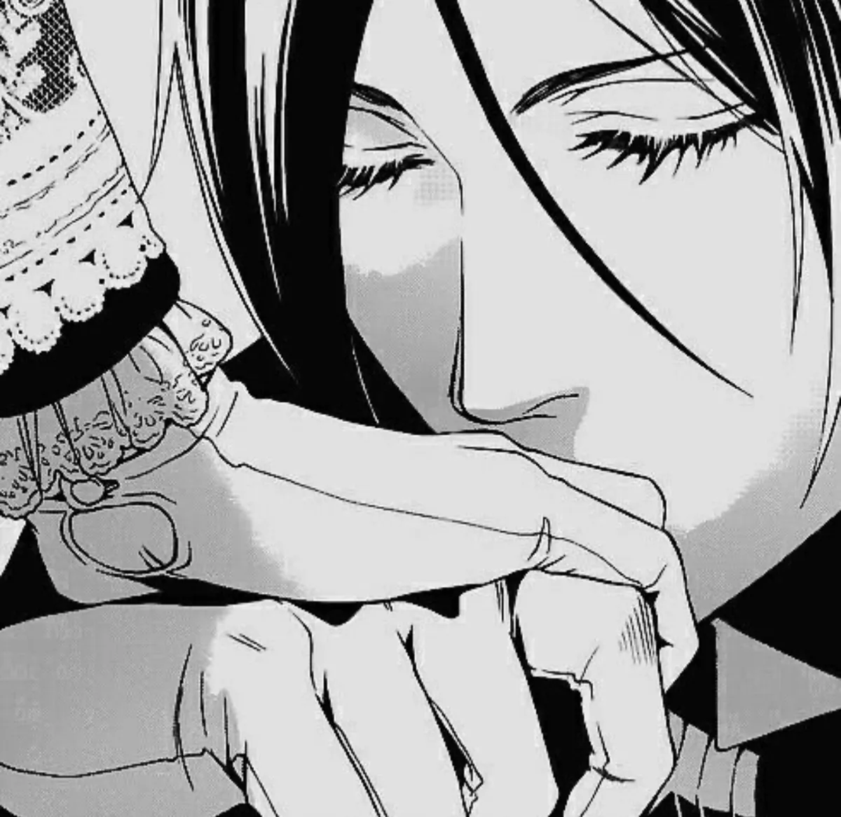 Avatar of Sebastian Michaelis 