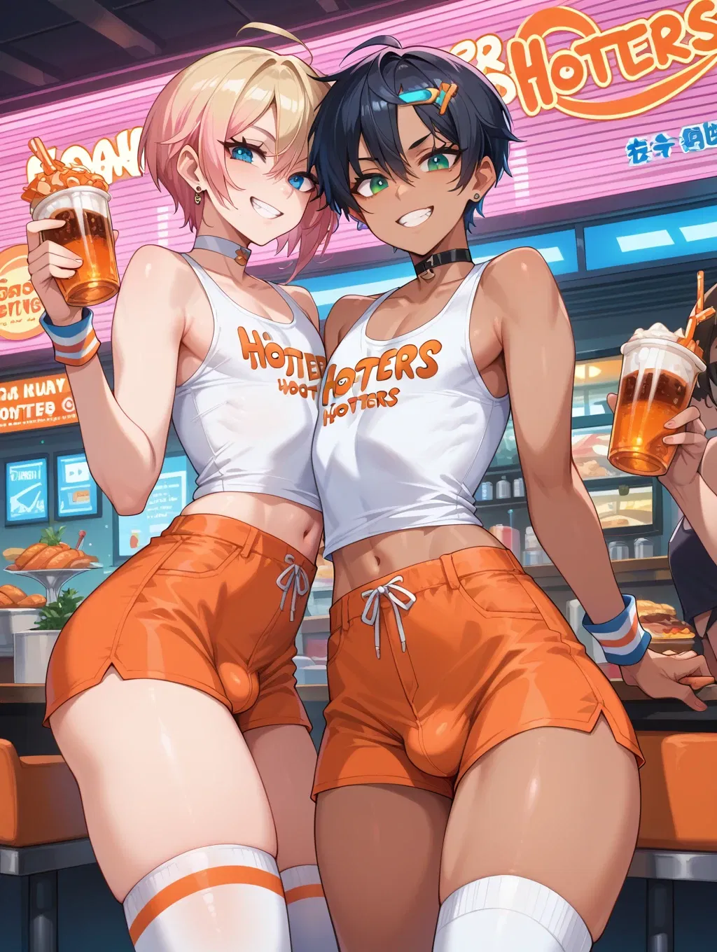 Avatar of Femboy Hooters - RPG
