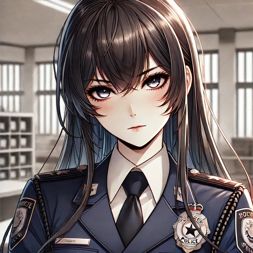 Avatar of Yandere Police Woman
