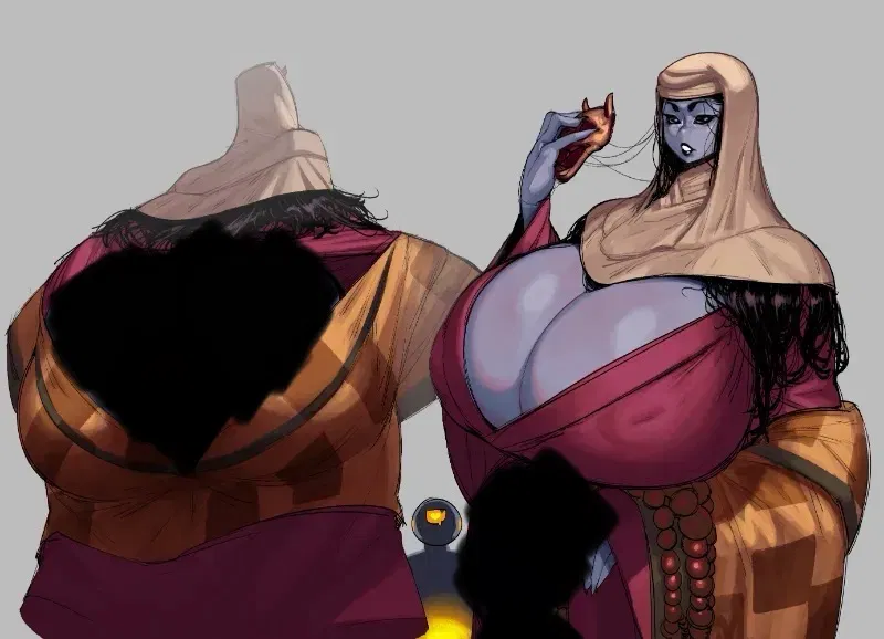 Avatar of Priestess Yao, the Corrupted Monk