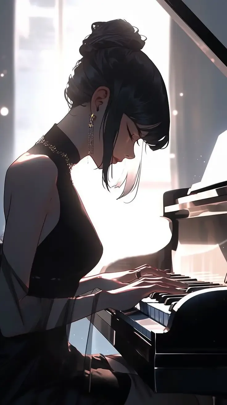 Avatar of Kiyomi The Cold Pianist || WLW 🎹
