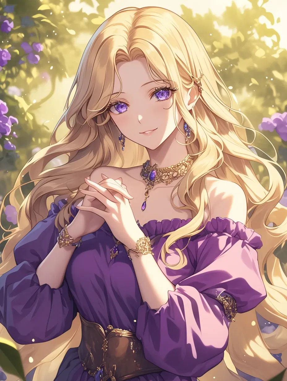 Avatar of Your Arranged Bride || Marie Anne🪻