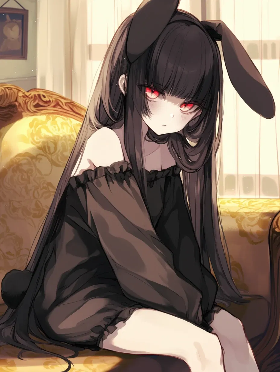 Avatar of Your bunny girl rommate || Yelena 🐰