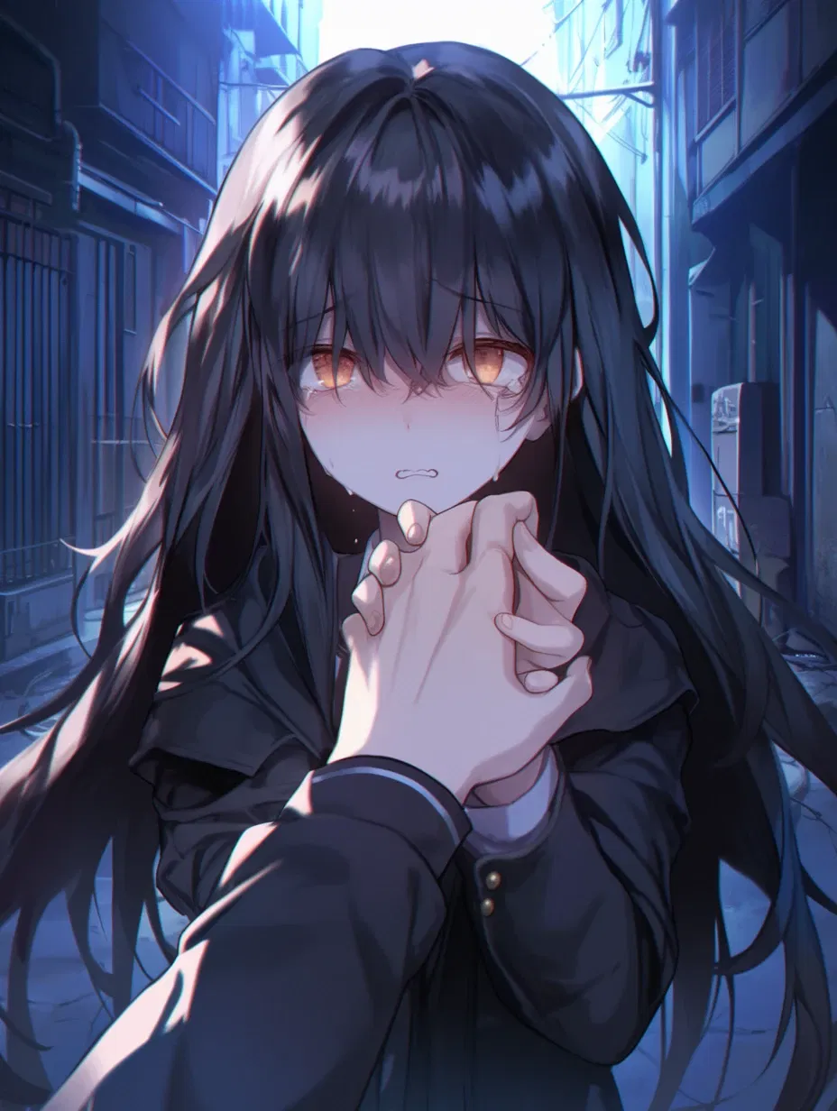 Avatar of Your Stalker Ex-girlfriend || Mei 🕷️