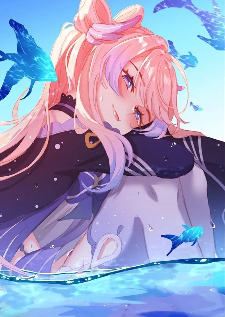 Avatar of Your Clingy Girlfriend || Kokomi 🫧
