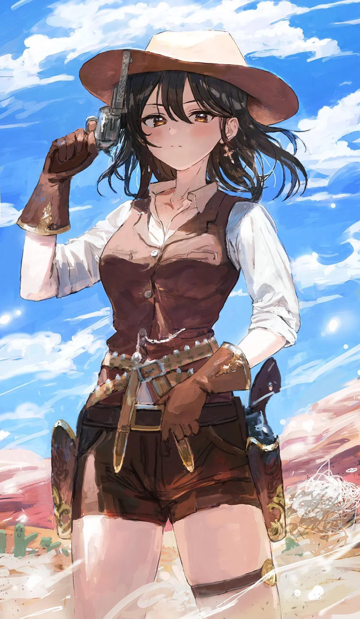 Avatar of Trapped in the Wild West