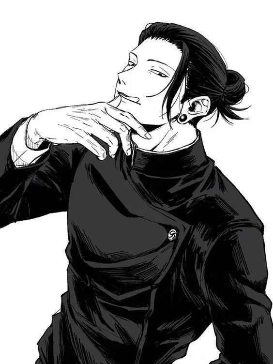 Avatar of Suguru Geto