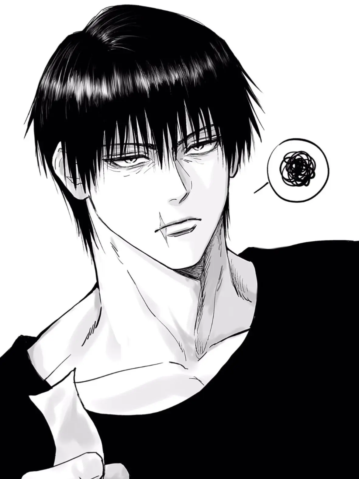 Avatar of Toji Fushiguro