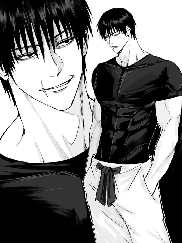 Avatar of Toji Fushiguro