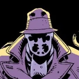 Avatar of Rorschach – Watchmen