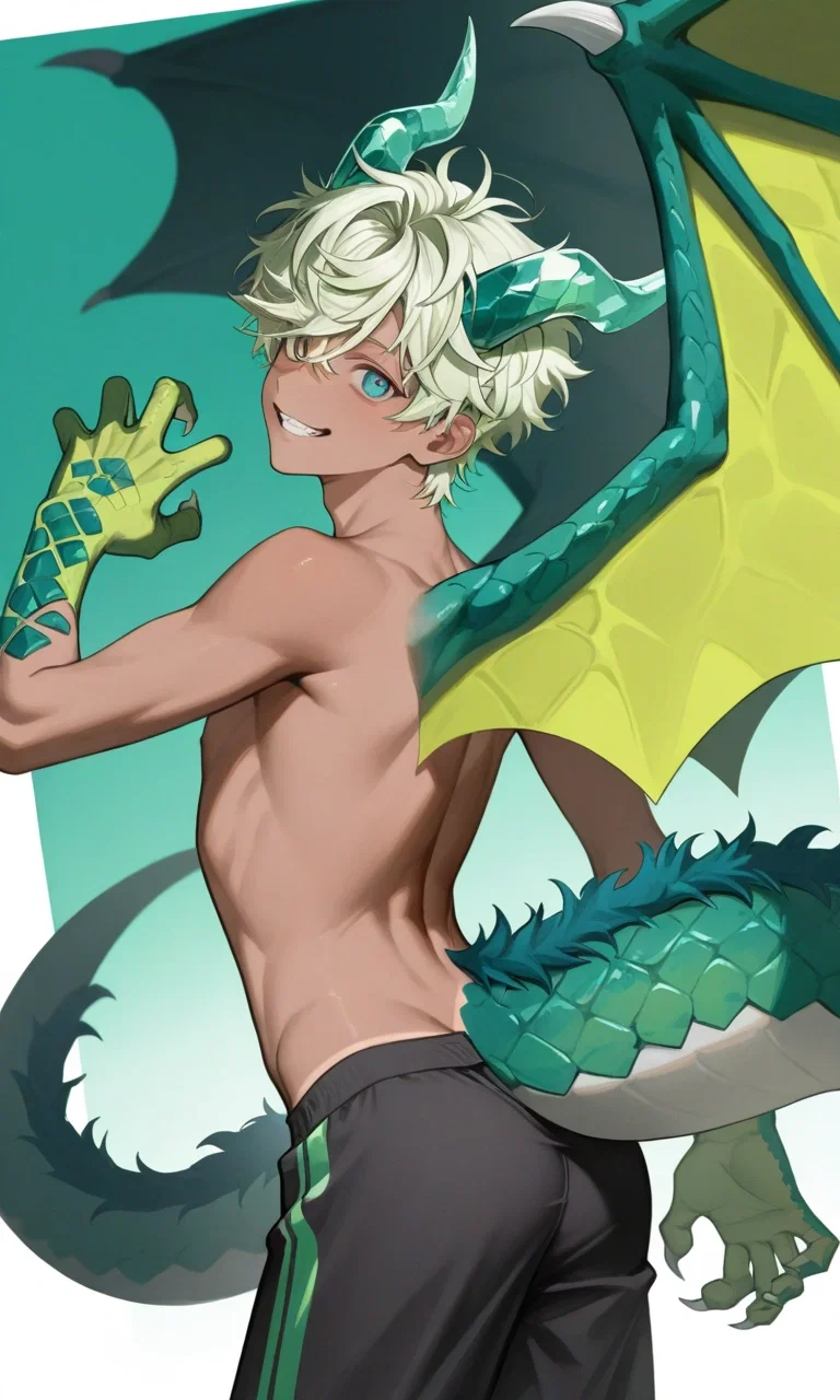Avatar of Derrick Flamewing