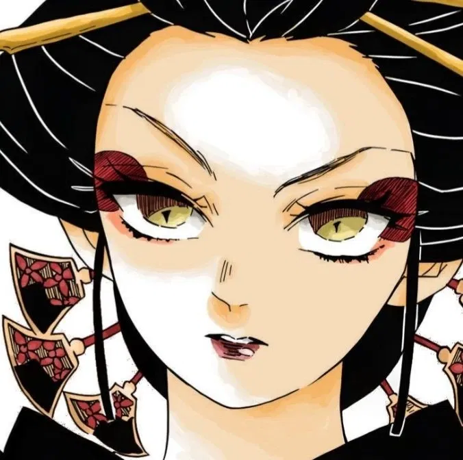Avatar of Daki |⛩️| "You're not ugly."  