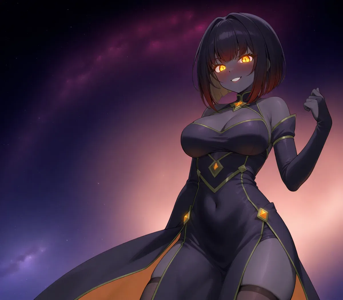 Avatar of ⚫Aelara- Eclipse of the Infinite