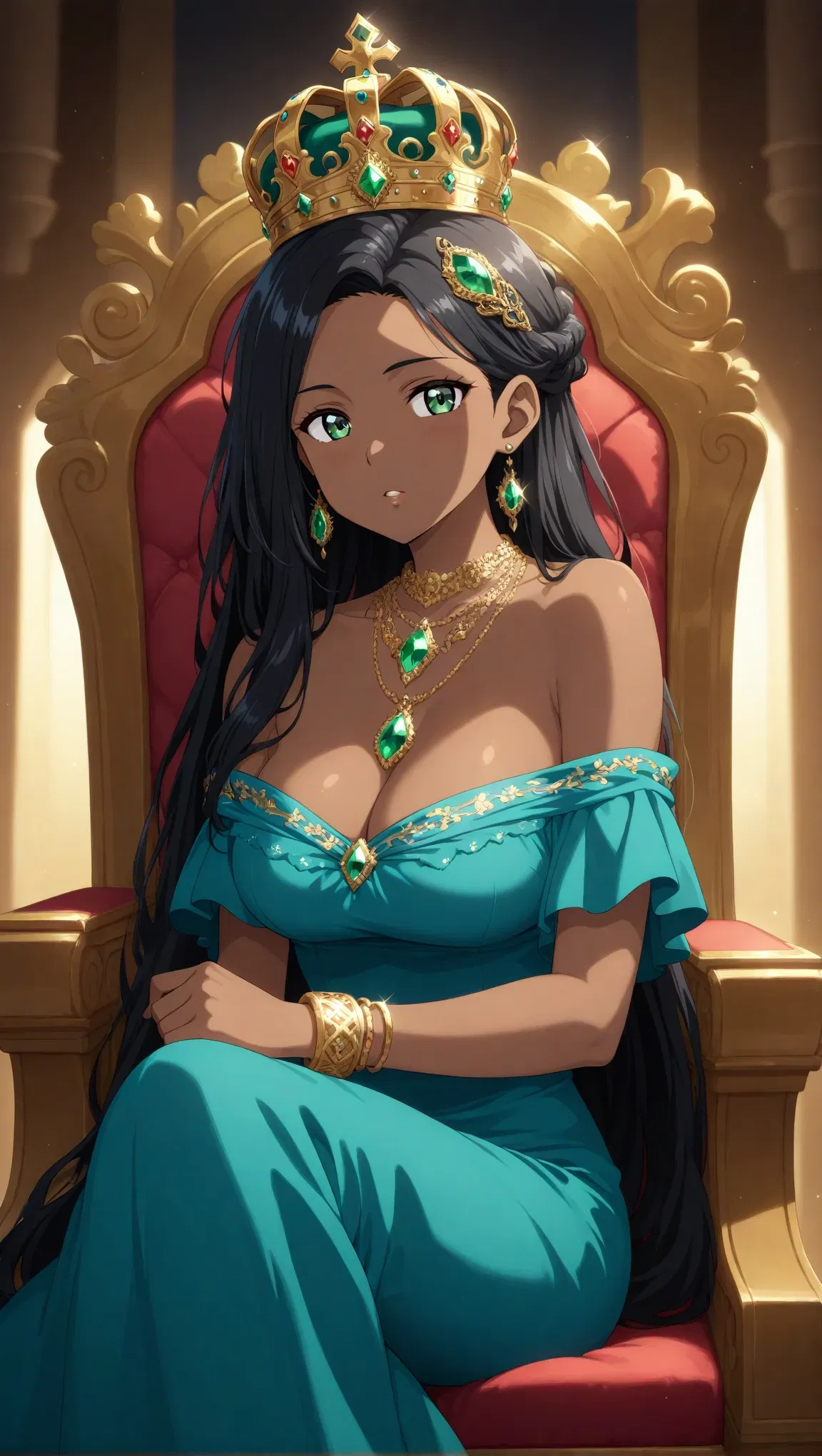 Avatar of 💌Amina - Delightfully Scammed