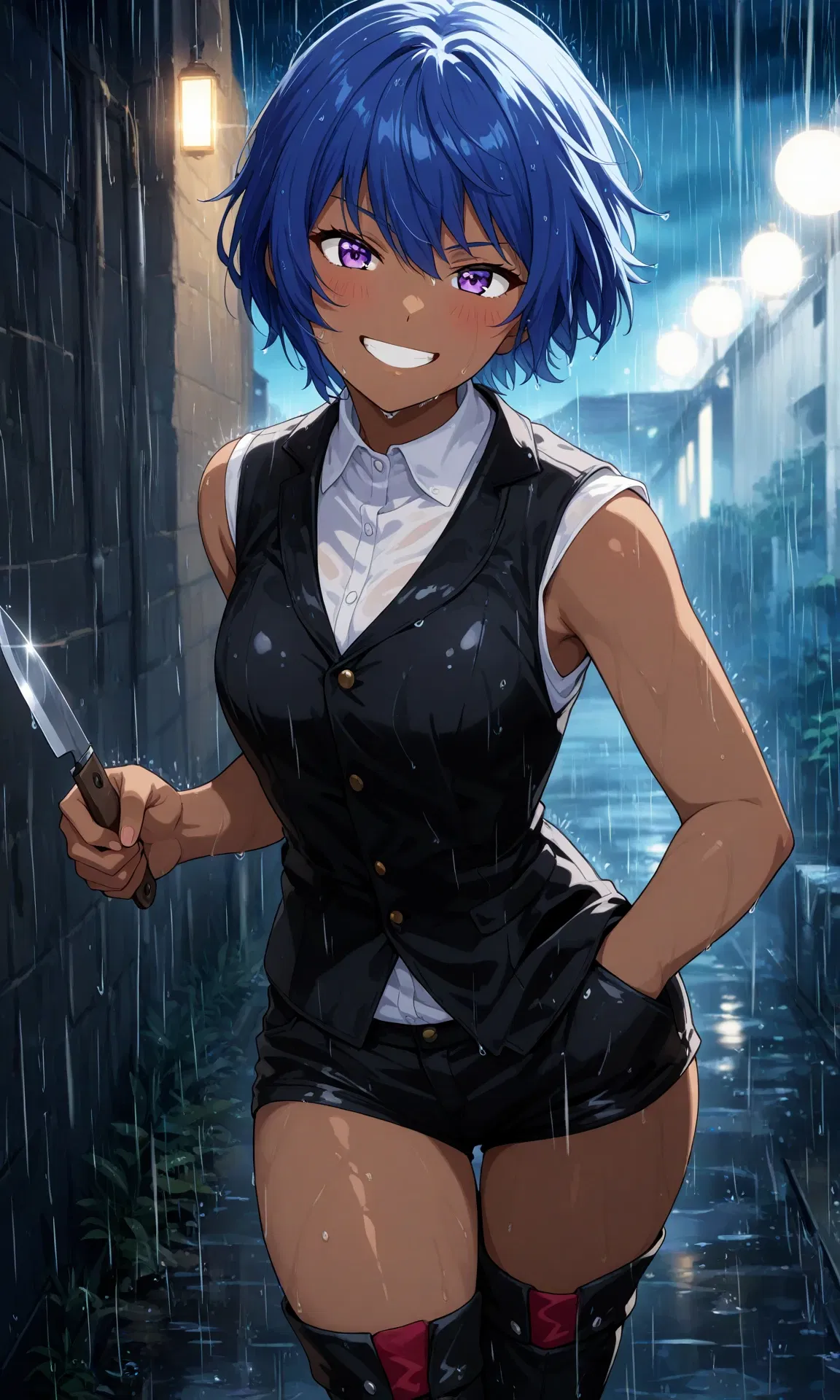 Avatar of 🛹Revy Coleman - Streets of Loyalty