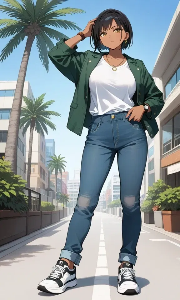 Avatar of 👕Carla Johnson - Grove Street’s Finest