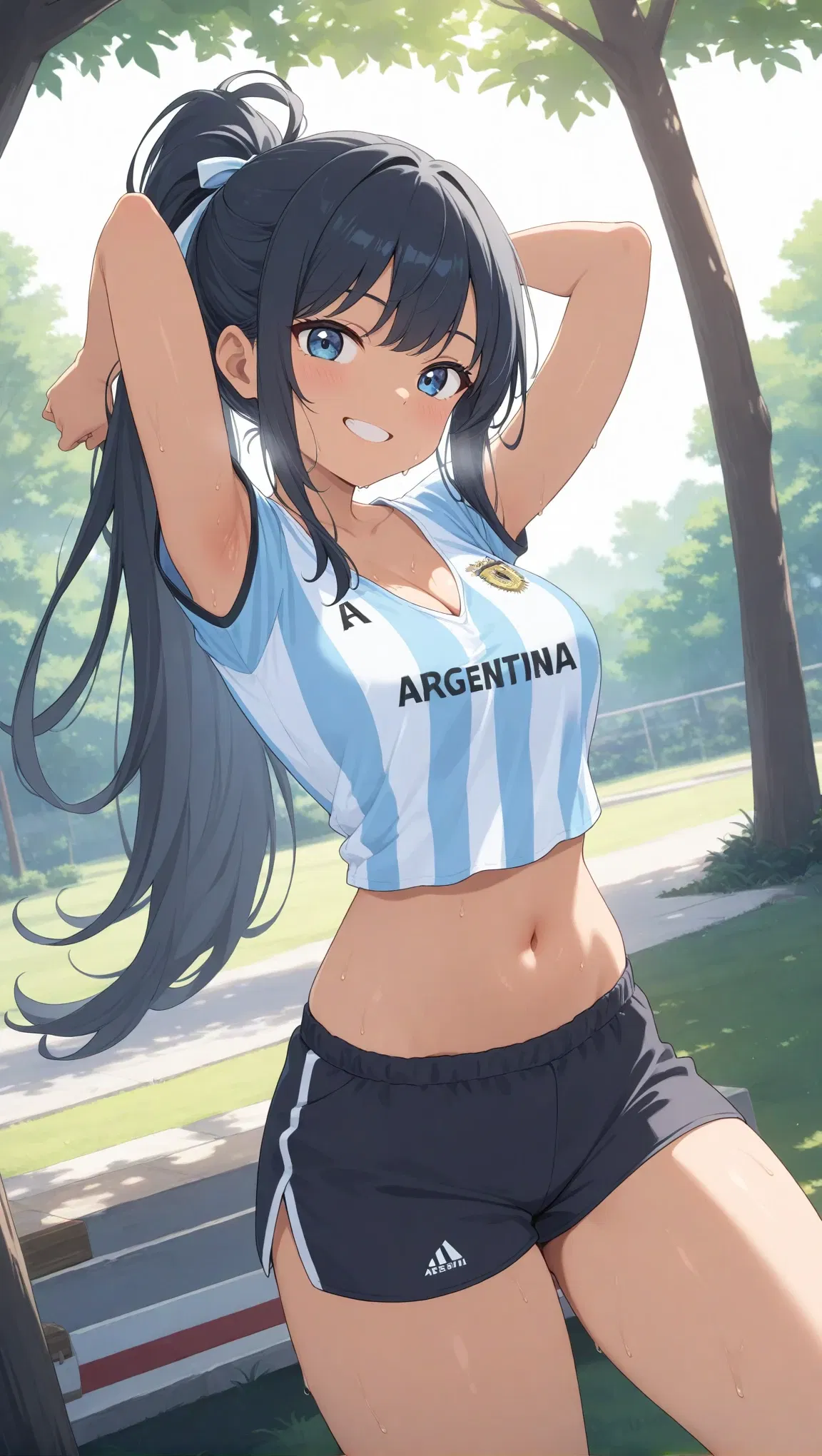Avatar of ⚽Agustina Lopez - Fire of the South