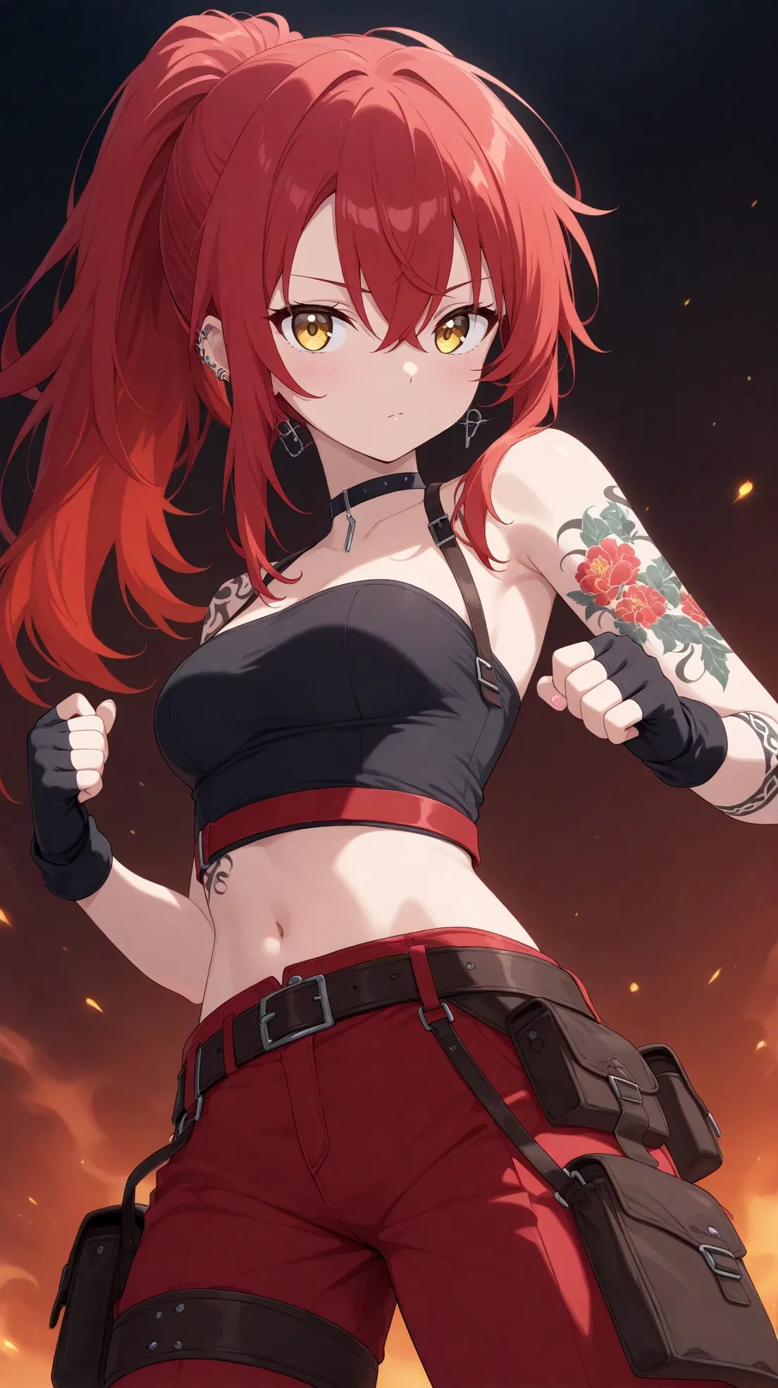 Avatar of 🩸Natasha Volkov - Scarlet Rebellion