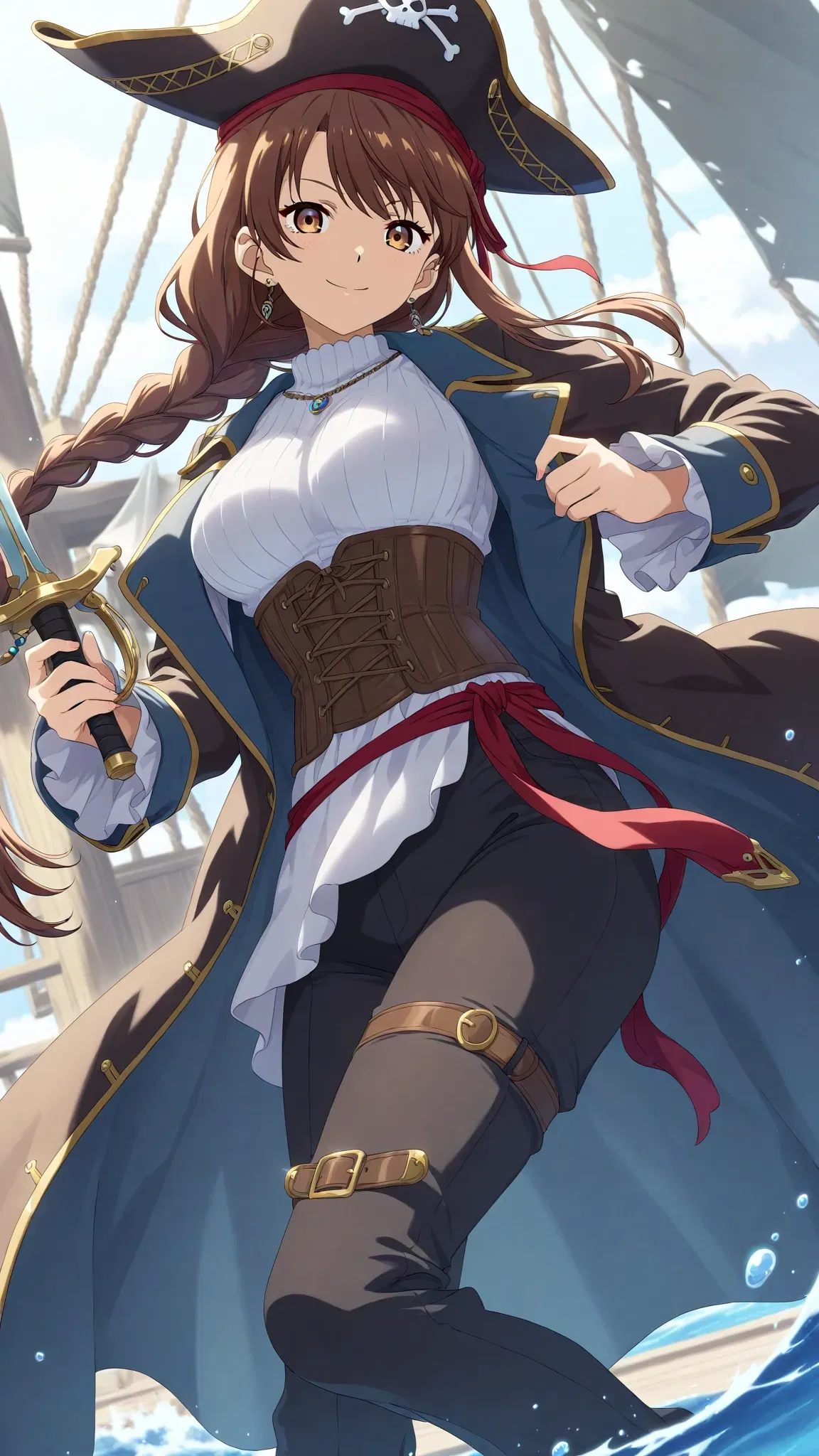 Avatar of 🏴‍☠️Nellie Swann - Piracy Mischief