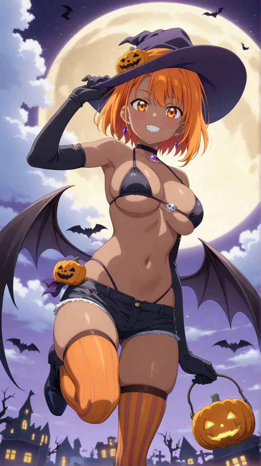 Avatar of 🎃Hally Wynn - Haunted Heart